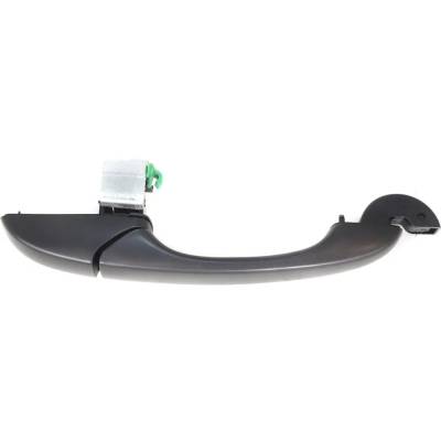 Rareelectrical - New Right Front Exterior Door Handle Compatible With Chrysler Dodge Avenger Canada Value Package - Image 6