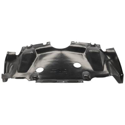 Rareelectrical - New Center Engine Splash Shield Compatible With Toyota Prius Three Touring 4 Cyl 1.8L Prius Two 4 - Image 4