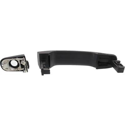 Rareelectrical - New Left Front Exterior Door Handle Compatible With Chevrolet Pontiac Saturn Malibu Ls 6 Cyl 3.5L - Image 5