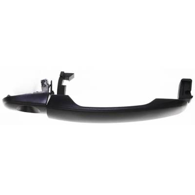 Rareelectrical - New Left Front Exterior Door Handle Compatible With Chevrolet Pontiac Saturn Malibu Ls 6 Cyl 3.5L - Image 6