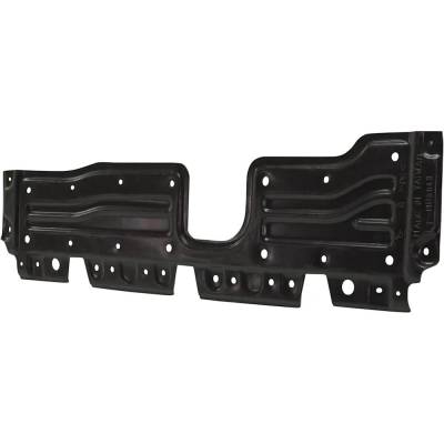 Rareelectrical - New Front Engine Splash Shield Compatible With Mitsubishi Mirage Carbon Edition 3 Cyl 1.2L Mirage Le - Image 3