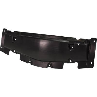 Rareelectrical - New Front Engine Splash Shield Compatible With Mercedes Benz Ml550 4Matic 8 Cyl 4.7L Ml350 Base 6 - Image 2