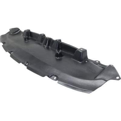 Rareelectrical - New Engine Splash Shield Compatible With Toyota C-Hr Limited 4 Cyl 2.0L C-Hr Xle 4 Cyl 2.0L C-Hr Le - Image 3