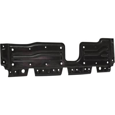 Rareelectrical - New Front Engine Splash Shield Compatible With Mitsubishi Mirage Es 3 Cyl 1.2L Mirage Carbonite - Image 2