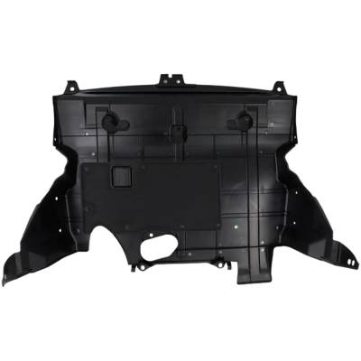 Rareelectrical - New Engine Splash Shield Compatible With Subaru Legacy Limited 4 Cyl 2.5L Legacy Touring 4 Cyl 2.5L - Image 4