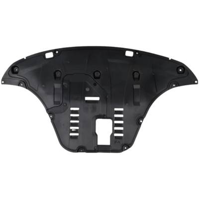 Rareelectrical - New Engine Splash Shield Compatible With Kia Sorento Sx 4 Cyl 2.5L Sorento Lx 4 Cyl 2.5L Sorento S 4 - Image 2
