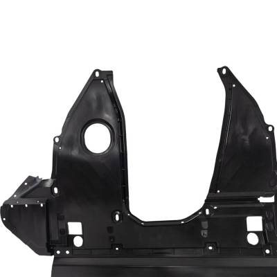 Rareelectrical - New Engine Splash Shield Compatible With Nissan Altima Sl 4 Cyl 2.5L Altima Sr 6 Cyl 3.5L Maxima Sr - Image 4