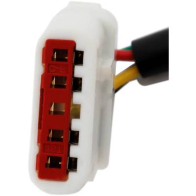 Rareelectrical - New Plastic Exterior Door Handle Compatible With Buick Chevrolet Enclave Preferred 6 Cyl 3.6L - Image 8