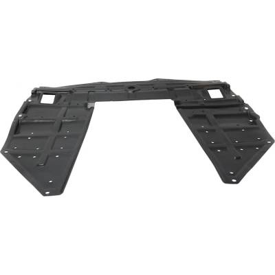 Rareelectrical - New Front Engine Splash Shield Compatible With Nissan Murano Sl 6 Cyl 3.5L Murano Platinum Hybrid 4 - Image 5