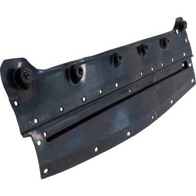 Rareelectrical - New Front Engine Splash Shield Compatible With Nissan Kicks Sr 4 Cyl 1.6L Kicks Sv 4 Cyl 1.6L Kicks - Image 2