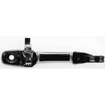 Rareelectrical - New Left Front Exterior Door Handle Compatible With Ford Mustang Shelby Gt500kr Mustang Bullitt - Image 3