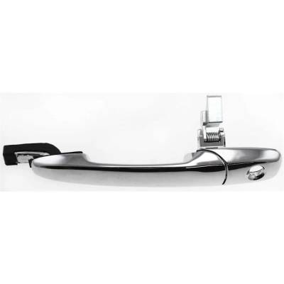 Rareelectrical - New Left Front Exterior Door Handle Compatible With Ford Mustang Base Mustang Bullitt Mustang Boss - Image 6