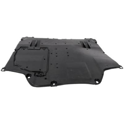 Rareelectrical - New Center Engine Splash Shield Compatible With Toyota Prius Three Touring 4 Cyl 1.8L Prius Three 4 - Image 6