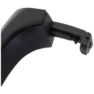 Rareelectrical - New Plastic Exterior Door Handle Compatible With Buick Chevrolet Regal Tourx Essence 4 Cyl 2.0L - Image 4