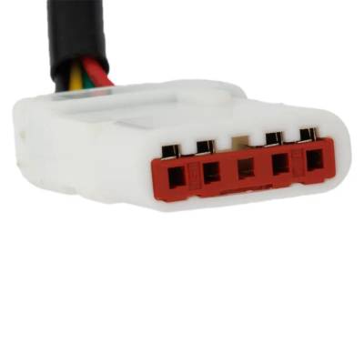 Rareelectrical - New Plastic Exterior Door Handle Compatible With Buick Chevrolet Regal Sportback Preferred 4 Cyl - Image 8