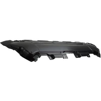 Rareelectrical - New Front Engine Splash Shield Compatible With Mercedes Benz Glc300 Base 4 Cyl 2.0L Glc300 4Matic 4 - Image 2