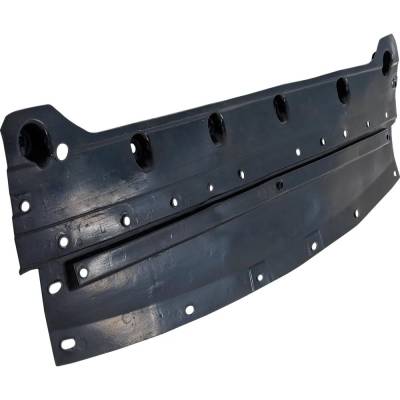 Rareelectrical - New Front Engine Splash Shield Compatible With Nissan Kicks Sv 4 Cyl 1.6L Kicks Sr 4 Cyl 1.6L Kicks - Image 3