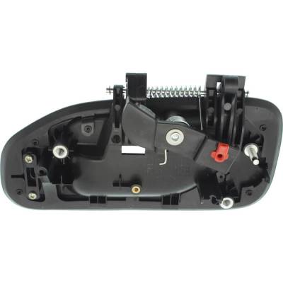 Rareelectrical - Left Front Exterior Door Handle Compatible With Chevrolet Nissan Nv200 Sv City Express Lt 2013-2021 - Image 5