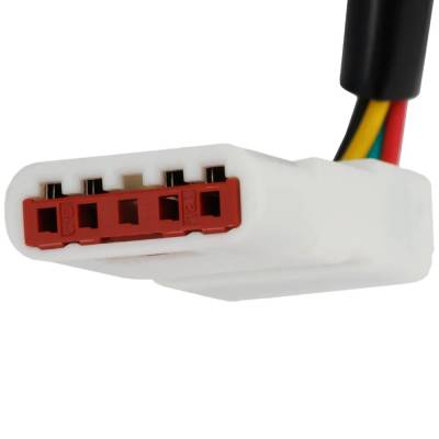 Rareelectrical - New Exterior Door Handle Compatible With Chevrolet Malibu Premier 4 Cyl 2.0L Malibu Lt 4 Cyl 1.5L - Image 8