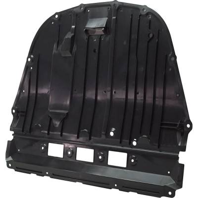 Rareelectrical - New Front Engine Splash Shield Compatible With Nissan Altima Sv 4 Cyl 2.5L Altima Platinum 4 Cyl - Image 3