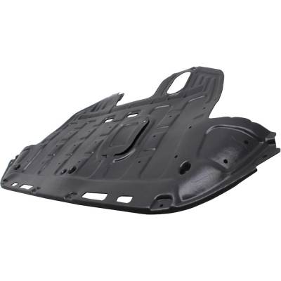 Rareelectrical - New Front Engine Splash Shield Compatible With Kia Sportage Ex Luxury 4 Cyl 2.4L Sportage Ex 4 Cyl - Image 2