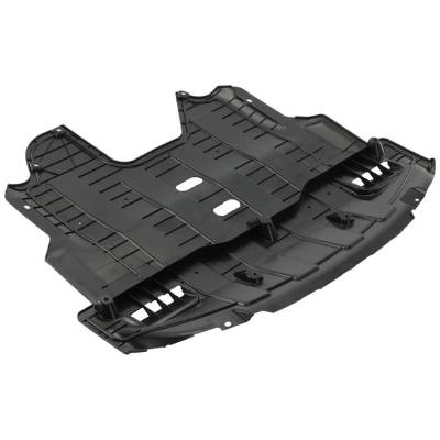 Rareelectrical - New Front Engine Splash Shield Compatible With Kia Forte Lx 4 Cyl 1.8L Forte Ex 4 Cyl 2.0L Forte5 Ex - Image 6