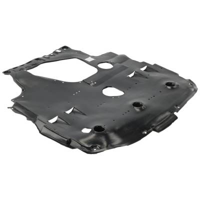 Rareelectrical - New Front Engine Splash Shield Compatible With Mazda 5 Sport 4 Cyl 2.5L 5 Gt 4 Cyl 2.5L 5 Gs 4 Cyl - Image 3