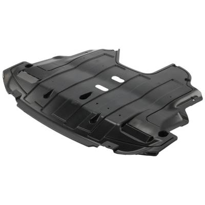 Rareelectrical - New Front Engine Splash Shield Compatible With Kia Forte5 Lx 4 Cyl 2.0L Forte Ex 4 Cyl 2.0L Forte - Image 2