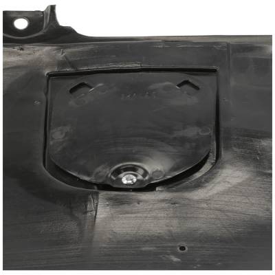 Rareelectrical - New Front Engine Splash Shield Compatible With Mazda Cx-3 Gx 4 Cyl 2.0L Cx-3 Touring 4 Cyl 2.0L Cx-3 - Image 5