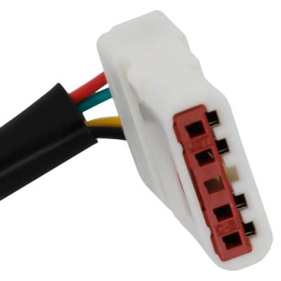 Rareelectrical - New Left Front Exterior Door Handle Compatible With Chevrolet Malibu Lt 4 Cyl 1.5L Malibu Ls 4 Cyl - Image 8