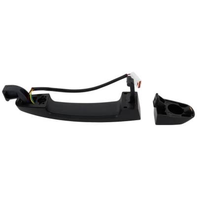 Rareelectrical - New Left Front Exterior Door Handle Compatible With Chevrolet Malibu Rs 4 Cyl 1.5L Malibu L 4 Cyl - Image 6