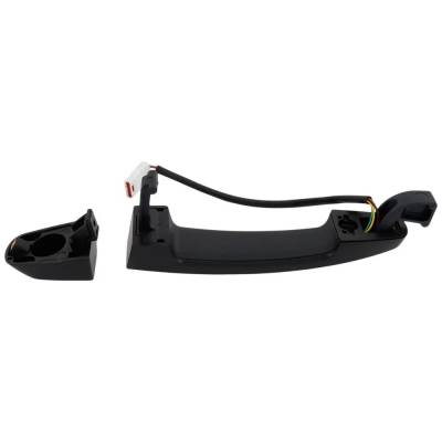 Rareelectrical - New Left Front Exterior Door Handle Compatible With Chevrolet Malibu Hybrid 4 Cyl 1.8L Malibu Lt 4 - Image 6