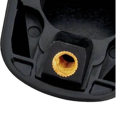 Rareelectrical - New Left Front Exterior Door Handle Compatible With Chevrolet Malibu Hybrid 4 Cyl 1.8L Malibu Lt 4 - Image 7