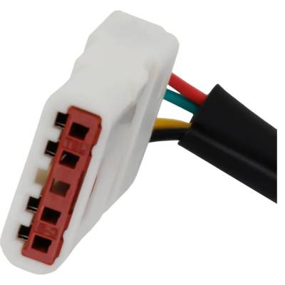 Rareelectrical - New Left Front Exterior Door Handle Compatible With Chevrolet Malibu Hybrid 4 Cyl 1.8L Malibu Lt 4 - Image 8