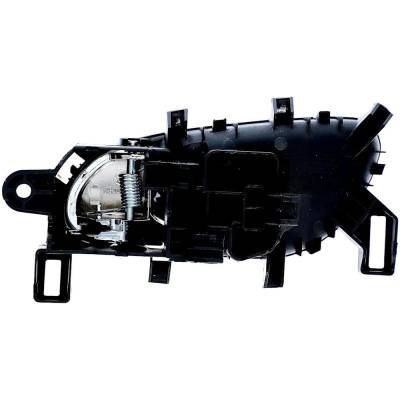 Rareelectrical - New Right Exterior Door Handle Compatible With Nissan Rogue S 4 Cyl 2.5L Rogue Sl 4 Cyl 2.5L Rogue - Image 2