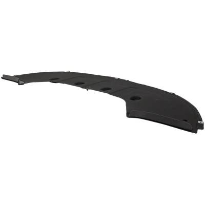 Rareelectrical - New Front Engine Splash Shield Compatible With Kia Optima Sxl Turbo 4 Cyl 2.0L Optima Ex Premium 4 - Image 2