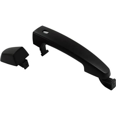 Rareelectrical - New Left Front Exterior Door Handle Compatible With Chevrolet Impala Lt Impala Ls Impala Eco - Image 3