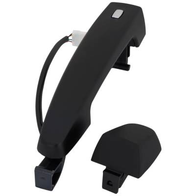 Rareelectrical - New Left Front Exterior Door Handle Compatible With Chevrolet Malibu Rs 4 Cyl 1.5L Malibu Premier 4 - Image 3