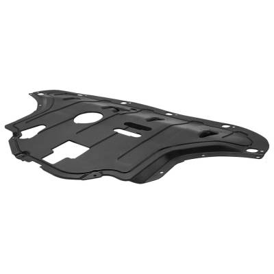 Rareelectrical - New Engine Splash Shield Compatible With Kia Soul Ex+ 4 Cyl 2.0L Soul Gt-Line Limited 4 Cyl 2.0L - Image 2