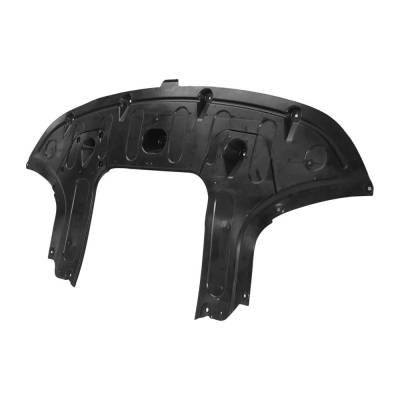 Rareelectrical - New Front Engine Splash Shield Compatible With Kia Telluride Sx Limited 6 Cyl 3.8L Telluride Ex - Image 3