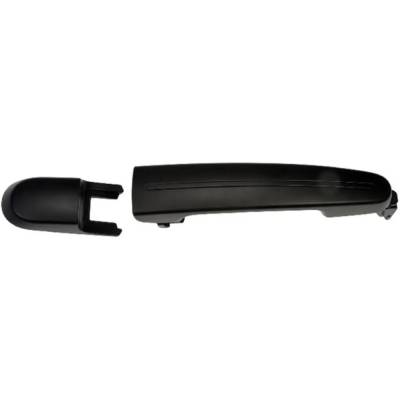 Rareelectrical - New Right Front Exterior Door Handle Compatible With Ford Taurus Sho 6 Cyl 3.5L Taurus Limited 4 Cyl - Image 4