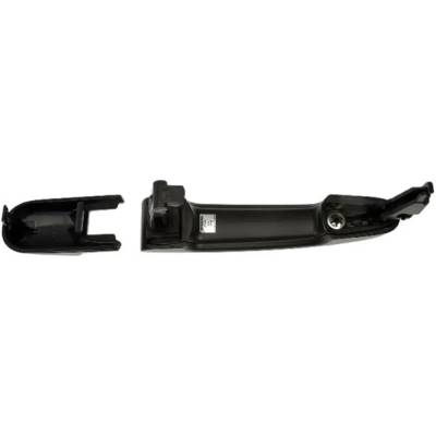 Rareelectrical - New Right Front Exterior Door Handle Compatible With Ford Taurus Limited 4 Cyl 2.0L Taurus Sel 4 Cyl - Image 3