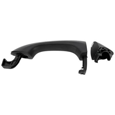 Rareelectrical - New Exterior Door Handle Compatible With Chevrolet Trailblazer Lt 3 Cyl 1.3L Trailblazer Ls 3 Cyl - Image 6