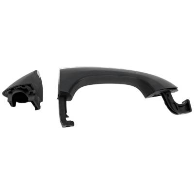 Rareelectrical - New Exterior Door Handle Compatible With Chevrolet Cruze Lt 4 Cyl 1.4L Trailblazer Ls 3 Cyl 1.3L - Image 5