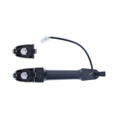 Rareelectrical - New Front Exterior Door Handle Compatible With Cadillac Xt4 Premium Luxury 4 Cyl 2.0L Ats Luxury 6 - Image 2