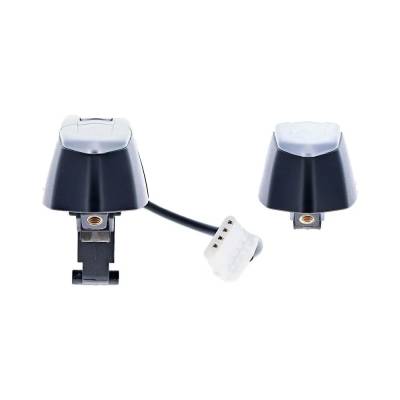 Rareelectrical - New Front Exterior Door Handle Compatible With Cadillac Xt4 Premium Luxury 4 Cyl 2.0L Ats Luxury 6 - Image 6