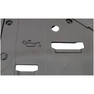 Rareelectrical - New Engine Splash Shield Compatible With Kia Sorento Lx 4 Cyl 2.5L Sorento Sx 4 Cyl 2.5L Sorento S 4 - Image 7