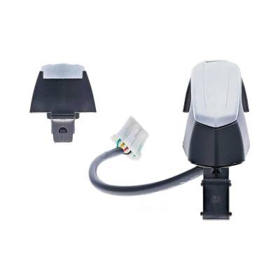 Rareelectrical - New Front Exterior Door Handle Compatible With Cadillac Xt5 Luxury 6 Cyl 3.6L Xt5 Premium Luxury 6 - Image 5