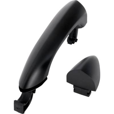 Rareelectrical - New Exterior Door Handle Compatible With Chevrolet Trailblazer Lt 3 Cyl 1.2L Trailblazer Ls 3 Cyl - Image 2