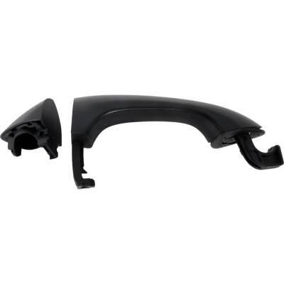Rareelectrical - New Exterior Door Handle Compatible With Chevrolet Trailblazer Lt 3 Cyl 1.2L Trailblazer Ls 3 Cyl - Image 6